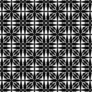 Seamless diamond texture. Geometric pattern. Stock Illustration