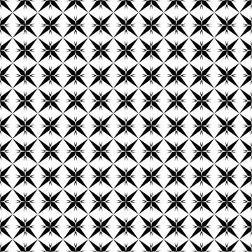 Seamless diamond texture. Geometric pattern. Stock Illustration