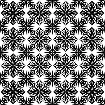 Seamless diamond texture. Geometric pattern. Stock Illustration