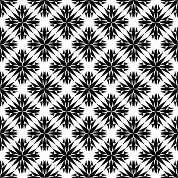 Seamless diamond texture. Geometric pattern. Stock Illustration