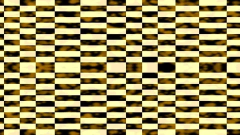 Seamless Digital Grid Pattern Background - Abstract Geometric Wallpaper Desig Stock Footage 337702930