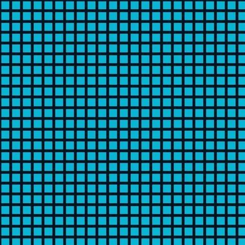 Seamless digital grid pattern background, abstract repeating geometric tile.. Stock Footage 342524589