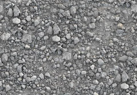 Seamless dirt road texture background Stock Illustration