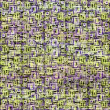 Seamless distressed mottled tie dye woven texture background.Distressed boho Stock Illustration