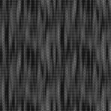 Seamless distressed square texture pattern vector for decoration Stock Illustration