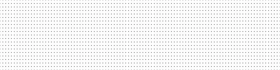 Seamless dot grid pattern with notebook texture. Geometric background for b.. Stock Illustration