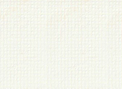 Seamless dot holes pattern decorated white paper napkin texture. Soft clean.. Stock Photos