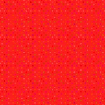 Seamless dot pattern background - abstract vector design Stock Illustration