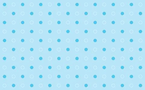 Seamless Dot Pattern Background EPS Vector Stock Illustration