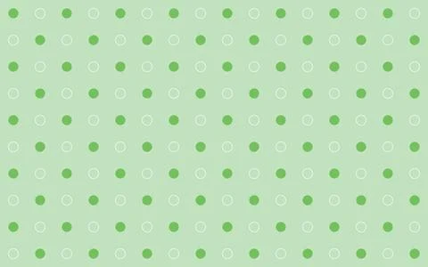 Seamless Dot Pattern Background EPS Vector Stock Illustration