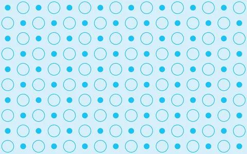 Seamless Dot Pattern Background EPS Vector Illustrazione stock