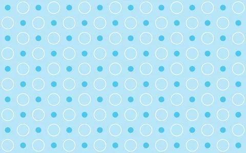 Seamless Dot Pattern Background EPS Vector Stock Illustration