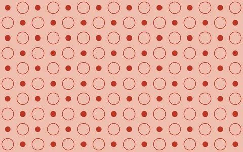 Seamless Dot Pattern Background EPS Vector Stockillustratie