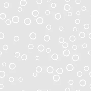 Seamless dot pattern background Stock Illustration