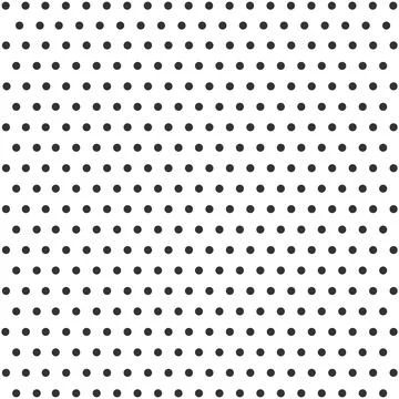 Seamless dot pattern icon. Polka rhombus background symbol. Sign wallpaper .. Stock Illustration