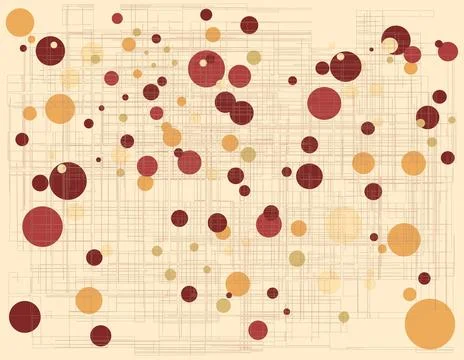 Seamless dots background Seamless dots background, abstract Copyright: xZo... Stock Photos