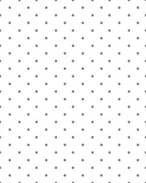 Seamless of dots Stock Illustration