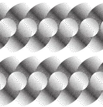 Seamless dots pattern EPS 10. Vector illustration. Abstract dots seamless 스톡 일러스트