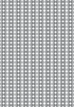Seamless Dotted design with dark light grey color Stock Illustration