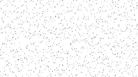 Seamless dotted pattern. Noise grain repeating background texture. Particles 스톡 일러스트