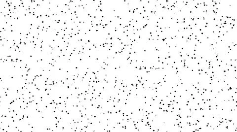 Seamless dotted pattern. Noise grain repeating background texture. Particles 스톡 일러스트