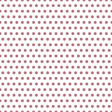 Seamless dotted pattern vector illustration,transparent background 스톡 일러스트