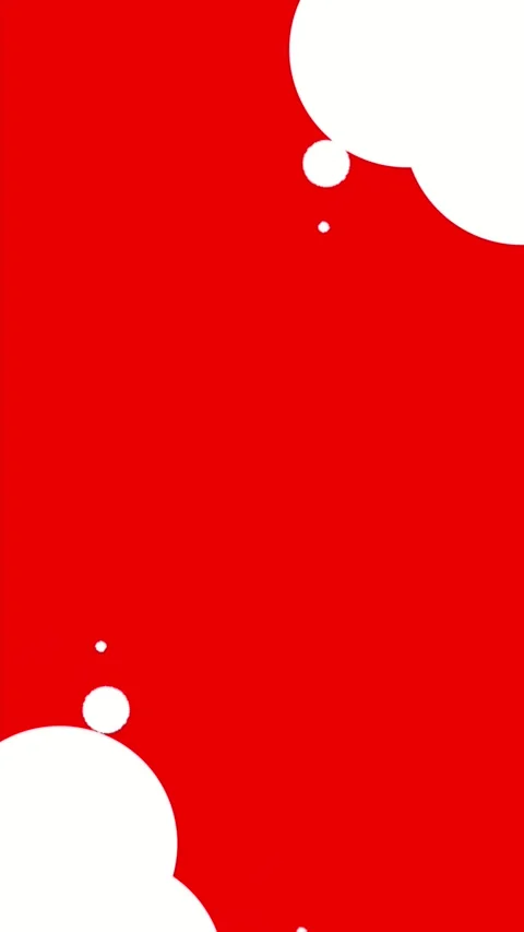 Seamless Dynamic Abstract Animation Background Stock Footage 281390754
