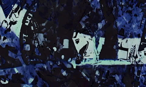 Seamless Dynamic Grunge Texture Display Stock Footage 294180375