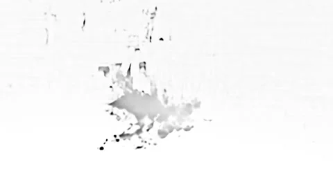 Seamless Dynamic Grunge Texture Frame Stock Footage 295698252