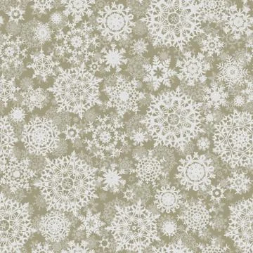 Seamless elegant christmas texture pattern. EPS 8 Illustrazione stock