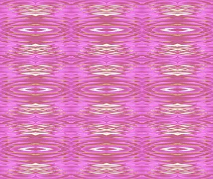 Seamless ellipses pattern violet purple Stock Illustration