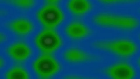 Seamless emerald fluid abstract background texture with organic wavy gradie.. Stock Footage 341058367