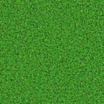 Seamless emerald grass pattern 스톡 일러스트
