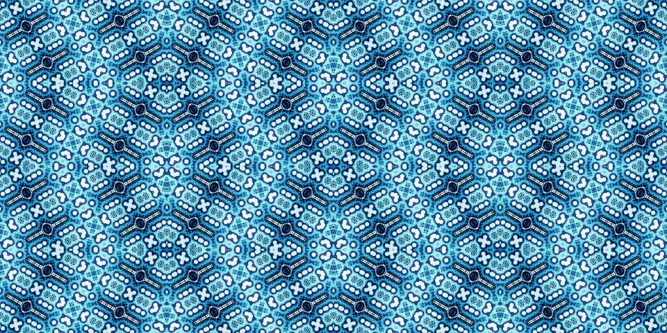 Seamless endless patterns. Ornament texture Stock Photos