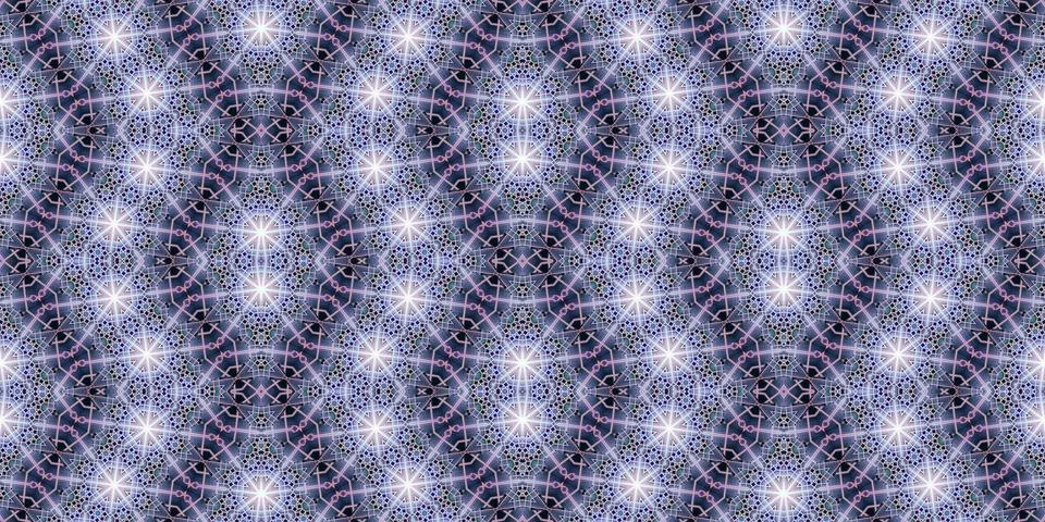Seamless endless patterns. Ornament texture Stock Photos