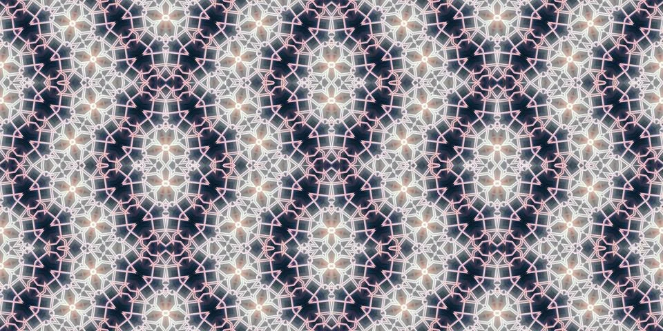Seamless endless patterns. Ornament texture Stock Photos