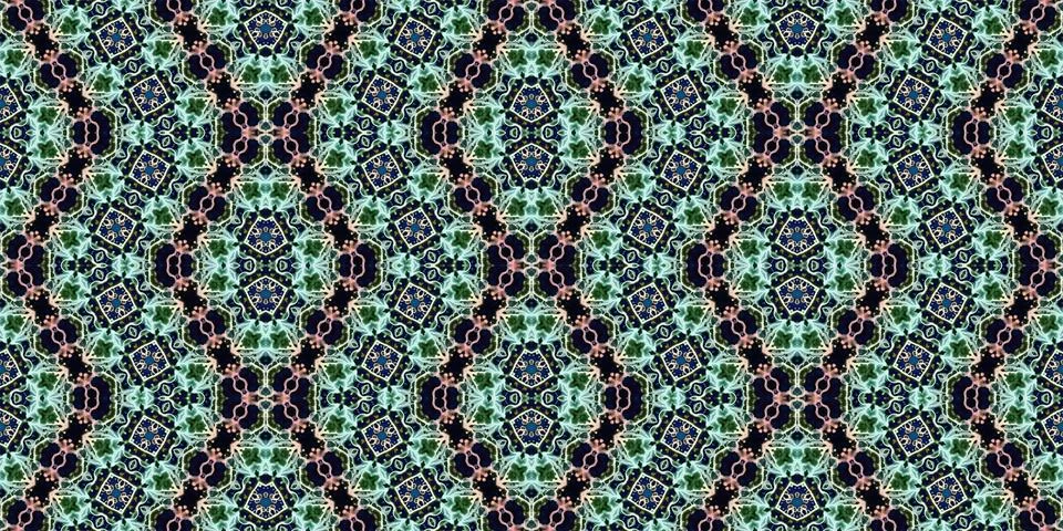 Seamless endless patterns. Ornament texture Stock Photos