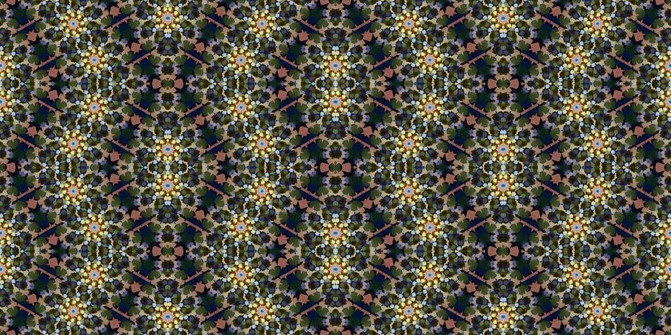 Seamless endless patterns. Ornament texture Stock Photos