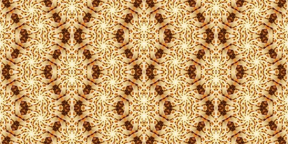 Seamless endless patterns. Ornament texture Stock Photos