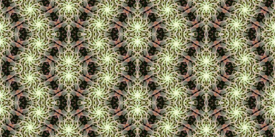 Seamless endless patterns. Ornament texture Stock Photos