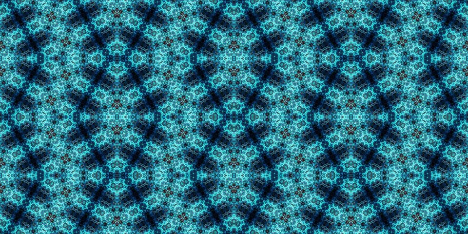Seamless endless patterns. Ornament texture Foto stock