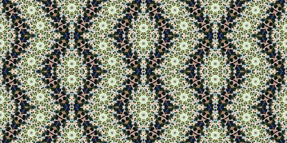 Seamless endless patterns. Ornament texture Stock Photos