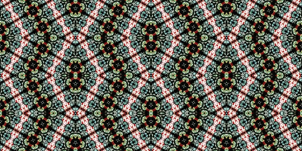 Seamless endless patterns. Ornament texture Stock Photos