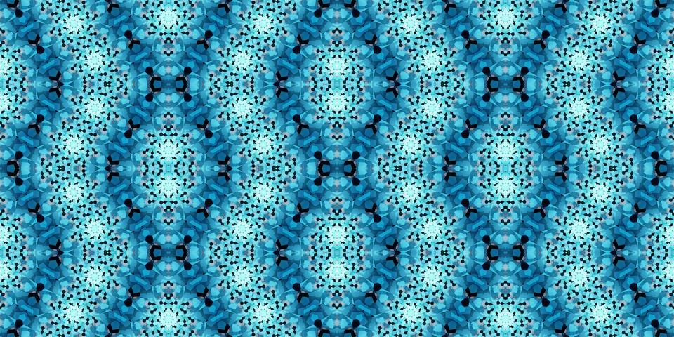 Seamless endless patterns. Ornament texture 스톡 사진