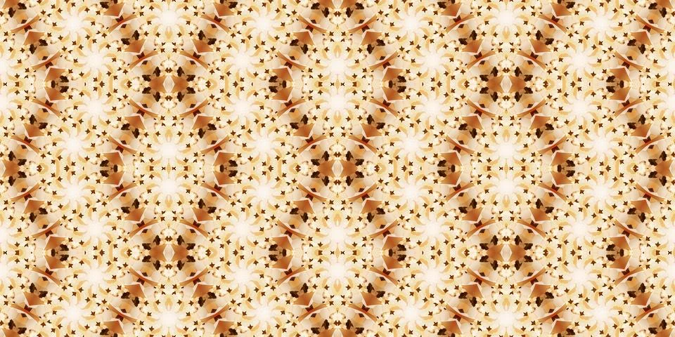 Seamless endless patterns. Ornament texture Stock Photos