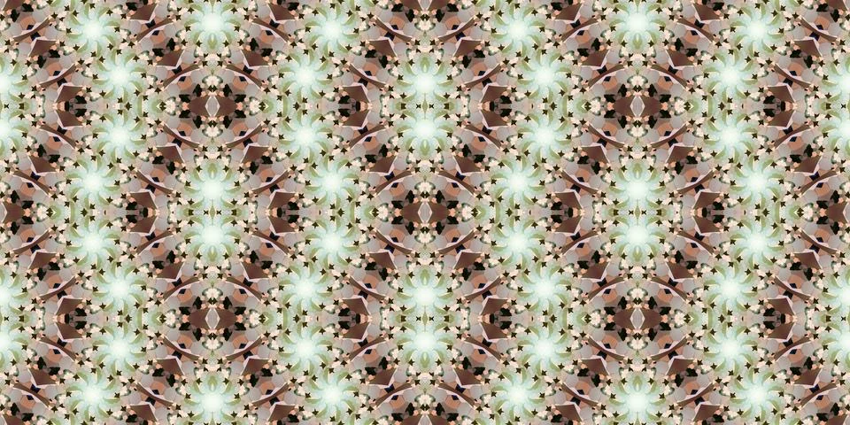 Seamless endless patterns. Ornament texture 스톡 사진
