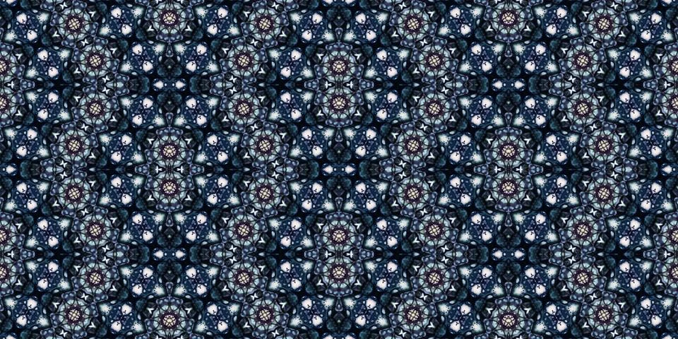 Seamless endless patterns. Ornament texture Stock Photos