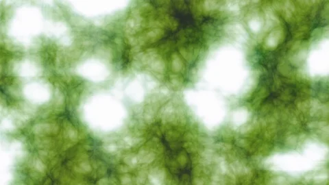 Seamless energized plasma smoke background with shining particles abstract Vídeos de archivo 125047733