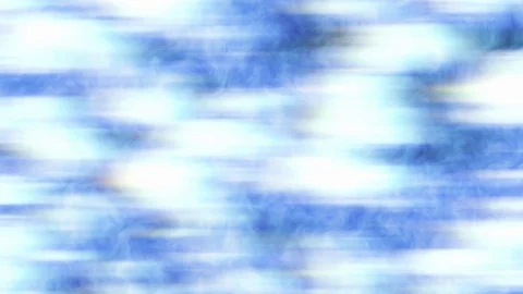 Seamless energized plasma smoke background with shining particles abstract Stock Footage 125059161