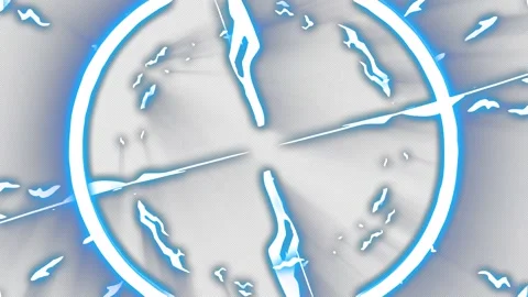 Seamless Energy Transitions Motion Graphics Stock Footage 249050864